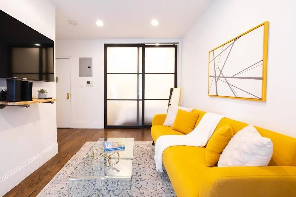69-3C Stylish Lower East Side 1Br Apt New York United States