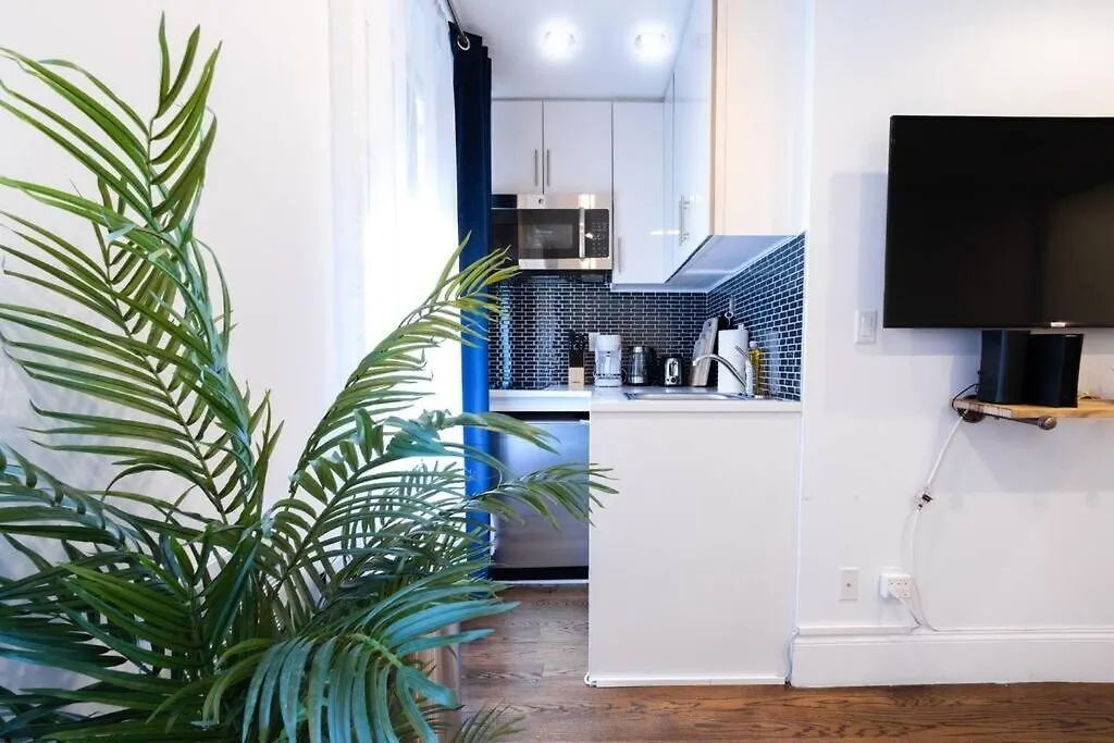 69-3C Stylish Lower East Side 1Br Apt New York Apartment
